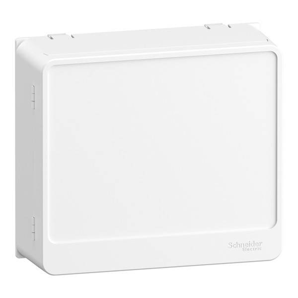 Schneider - Resi9 - Habillage avec Porte + Panneau de Contrôle - Réf. : R9H13206+R9H13418