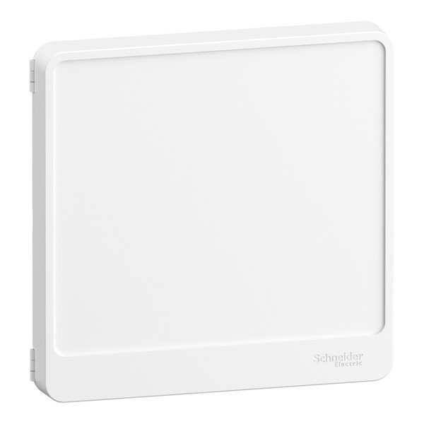 Schneider - Resi9 - Coffret 1 Rangées de 13 Modules + Porte - Réf. : R9H13401+R9H13421