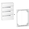 Schneider - Resi9 - Coffret 3 Rangées de 18 Modules + Rehausse - Réf.:  R9H18403+R9H18760
