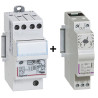 Legrand - Parafoudre bipolaire - Type 2 LEXIC + Parafoudre ligne téléphonique - Réf. : 003951 + 412200