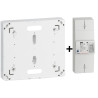 Legrand - Disjoncteur de branchement EDF 60A Sélectif + Platine - Réf. : 401006+401191