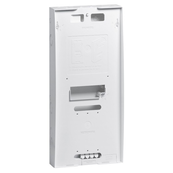 Legrand - Disjoncteur de branchement ERDF 10/30A Sélectif Tétrapolaire + Platine  - Réf. : 401012+401184