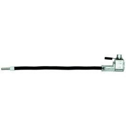 Klauke - Embout de raccordement EDF Phase - Noir - 60A - 16mm2 - Longueur 300mm - Réf: EBCPAU35M16N