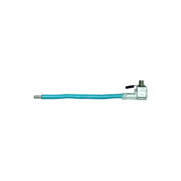 Klauke - Embout de raccordement EDF Neutre - Bleu - 90A - 25mm2 - Longueur 240mm - Réf : EBCPAU35M25B