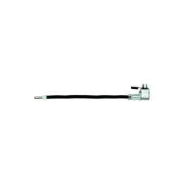 Klauke - Embout de raccordement EDF Phase - Noir - 90A - 25mm2 - Longueur 240mm - Réf : EBCPAU35M25N