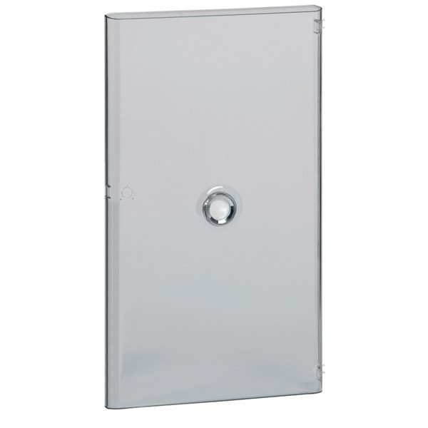 Legrand - Drivia - Kit GTL 18M + Tableau 4 Rangées de 18 Modules + Porte Transparente - Réf. : 030067+401224+401244