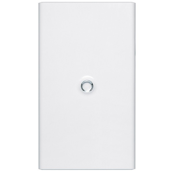 Legrand - Drivia - Porte Blanche + Serrure - 18 Modules - 4 Rangées - Ref. : 401234+401391