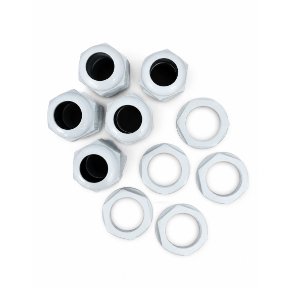 Schneider - Presse-étoupe IP68 M32 - de 15 à 21mm - Réf : IMT22014