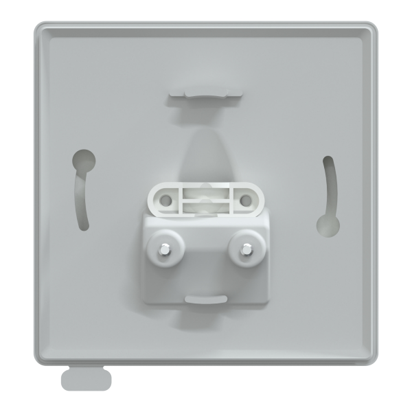 Schneider - Ovalis - Sortie de câble universelle IP24 - 13/20A - Blanc- Réf : S320644