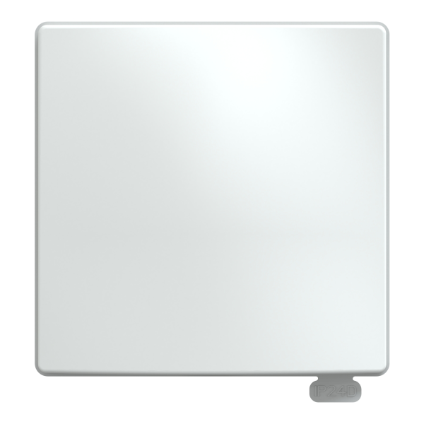 Schneider - Ovalis - Sortie de câble universelle IP24 - 13/20A - Blanc- Réf : S320644