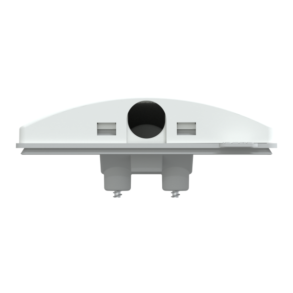 Schneider - Ovalis - Sortie de câble universelle IP24 - 13/20A - Blanc- Réf : S320644