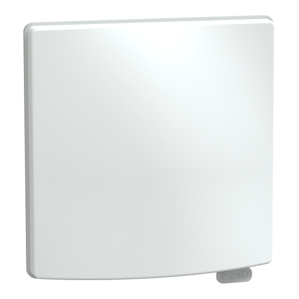 Schneider - Ovalis - Sortie de câble universelle IP24 - 13/20A - Blanc- Réf : S320644