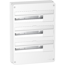Schneider - Resi9 - coffret 18M - 3R - Réf : R9H18403