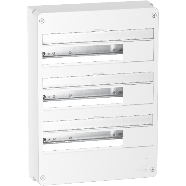 Schneider - Resi9 - coffret 18M - 3R - Réf : R9H18403