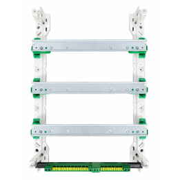 Schneider - Resi9 - coffret 18M - 3R - Réf : R9H18603