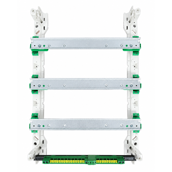 Schneider - Resi9 - coffret 18M - 3R - Réf : R9H18603