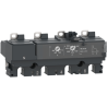 Schneider - Déclencheur magnétothermique 250A - 4P4D - pour NSX250 - Réf : C254TM250