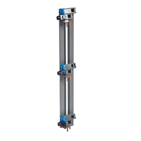 Legrand - DRIVIA - Coffret 3 rangées - 13 modules + Peigne V et H - Ref. : 401213+405001+404926x6.