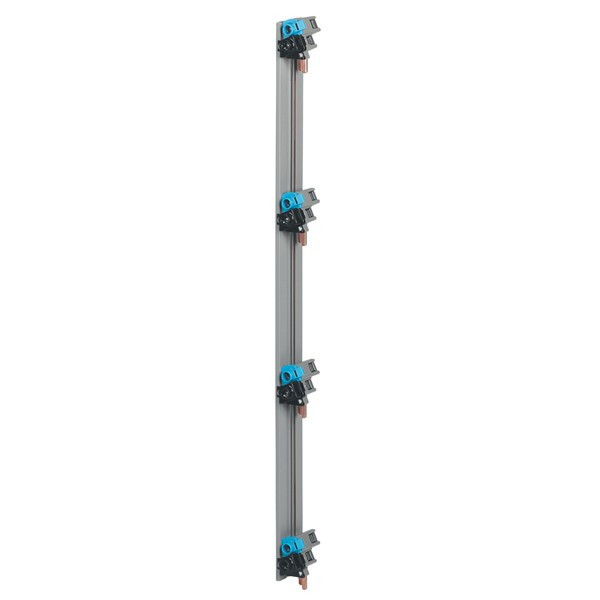 Legrand - DRIVIA - Coffret 4 rangées - 13 modules + Peigne V et H - Ref. : 401214+405002+404926x8