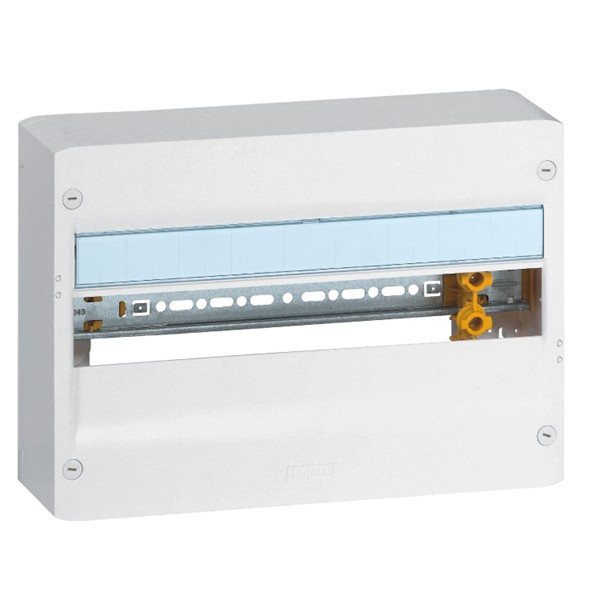 Legrand - DRIVIA - Coffret 1x18 + Peignes Horizontale - Ref. : 401221+404928x2