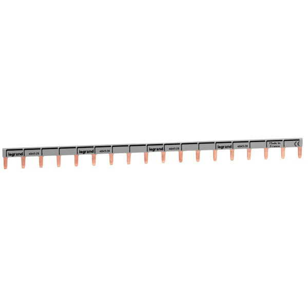 Legrand - DRIVIA - Coffret 2x18 + Peigne V et H - Ref. : 401222+404928x4+405000