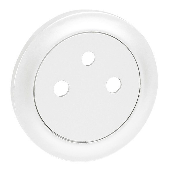 Legrand - Céliane - Mécanisme + enjoliveur - PC 2P+T 16A - Réf. : 067111+068111