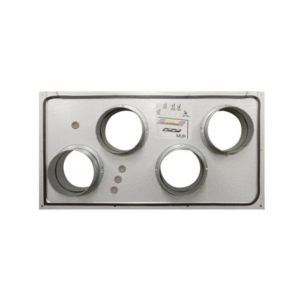 ATLANTIC - Platine Plafond - Optimo - Réf : 412206
