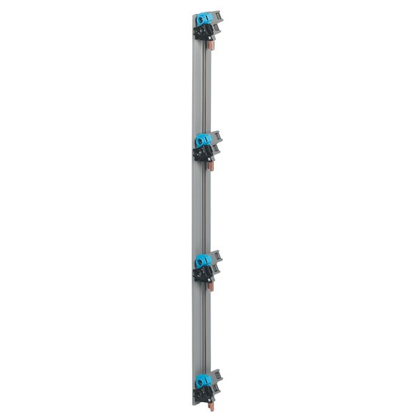 Legrand - Répartition verticale VX 3 optimisée Drivia 4R + Peigne d'alimentation 18M - Réf. : 405002 + 404928x8