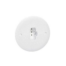 Legrand - Batibox - Couvercle IP44 D.75 - pour applique - Réf. : 089504