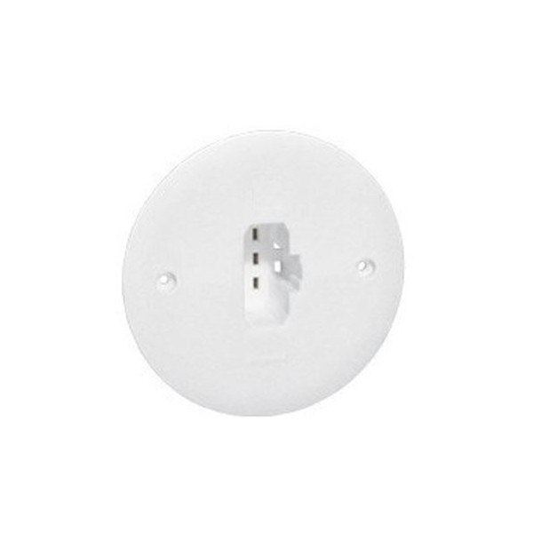 Legrand - Batibox - Couvercle IP44 D.75 - pour applique - Réf. : 089504