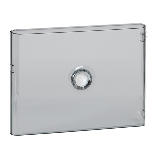 Legrand - Coffret VDI GRADE 2 avec brassage 18M - 4 RJ45 + Porte Drivia transp.18M - Réf. : 418248+401241