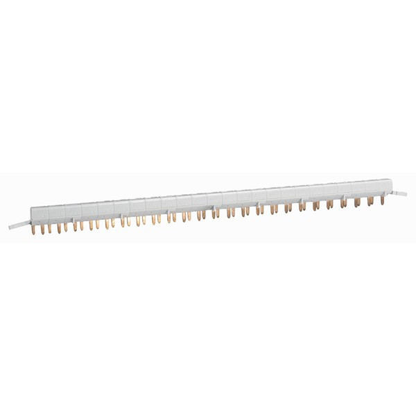 Peigne d'alimentation tétrapolaire pour produit à vis HX³ horizontal optimisé + bornes - 24m - Réf. : 405210+405208x4