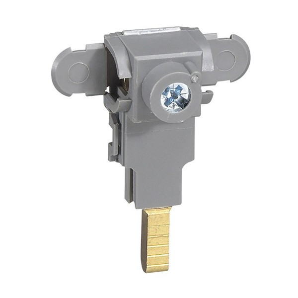 Peigne d'alimentation tétrapolaire pour produit à vis HX³ horizontal optimisé + bornes - 24m - Réf. : 405210+405208x4