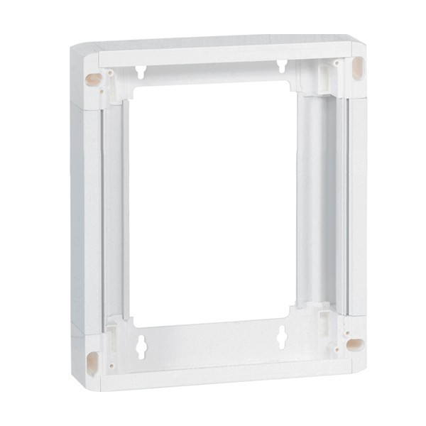 Legrand - Drivia - Coffret 1x13 + Rehausse - Ref. : 401211+401371