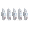 Legrand - Voyant rouge 250V - LED - Ref. : 412927x5