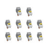 Legrand - Borne de raccordement à connexion auto - section 4 à 25 mm² - Réf. : 405207x10