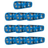 SIB - Boîte triple BBC entraxe 71 mm - Prof. 50mm - Réf. : 33972x10