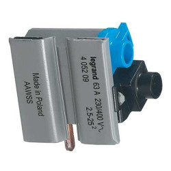 Legrand - Borne de connexion pour ID63A 2M - Réf : 405209