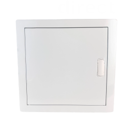 Legrand - Coffret encastré de 1 Rangée 12+2 Modules avec porte métal extra plate - Réf : 001531