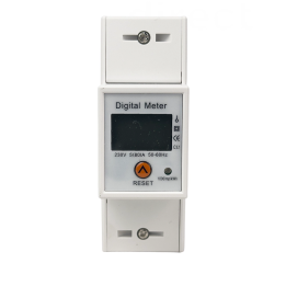 Digital Electric - Compteur Digital - 80A - 220Vac - Réf : 14116