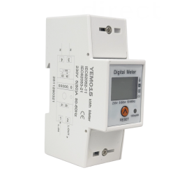 Digital Electric - Compteur Digital - 80A - 220Vac - Réf : 14116