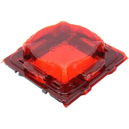 Legrand - LOT de 50 supports simple 1 poste (2M) - Mosaic/Céliane - Fixation VIS - Réf : 080251x50