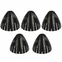 Ramspot - LOT de 5 Protecteurs de spot pour laine soufflée - Réf. : 59205x5
