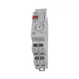 B.E.G - Minuterie électronique 30s à 10m - SCT1 - Réf : 92655