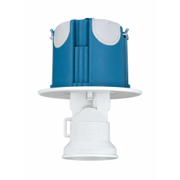 SIB - Kit Point de centre DCL BBC (plafond) - Réf : P36859