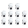 Legrand - Mosaic - LOT de 10 Prises RJ45 Cat. 6 FTP 1 module - Réf. : 076562x10