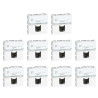 Legrand Mosaic - Prise RJ45 Cat. 6 FTP - Réf. : 076565x10