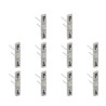 Legrand - Céliane/Mosaic - LOT de 10 Voyants Lumineux LED Prog. 230V - Réf. :  067686x10