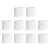 Legrand - Oteo - LOT de 10 Boites de dérivation - Blanc - Réf. : 086057x10