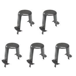 SIB - LOT de 5 Protecteurs de spot D. 60 à 82mm - H. 70mm - Réf. : P11000x5